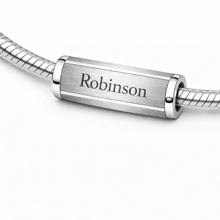 Your Story Engraved Charms