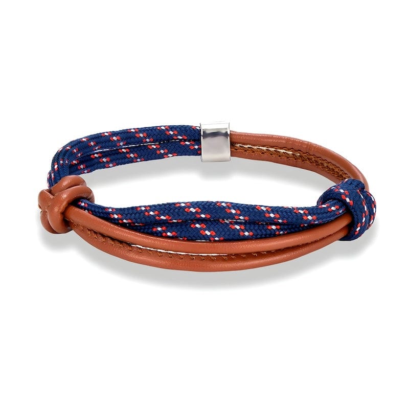 Fashion Sport Camping Rope Leather Bracelet bracelet by Unique Leather Bracelets