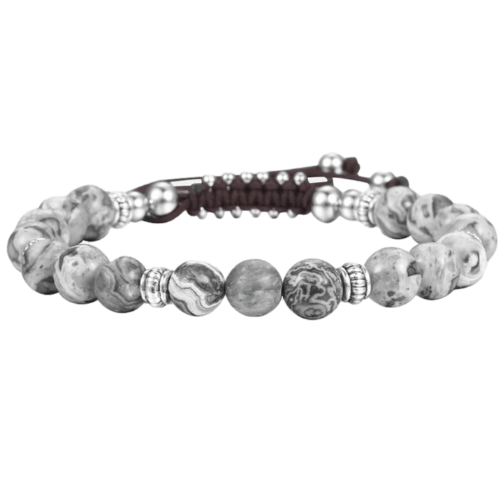 Beaded Classic Stone Beaded Bracelets